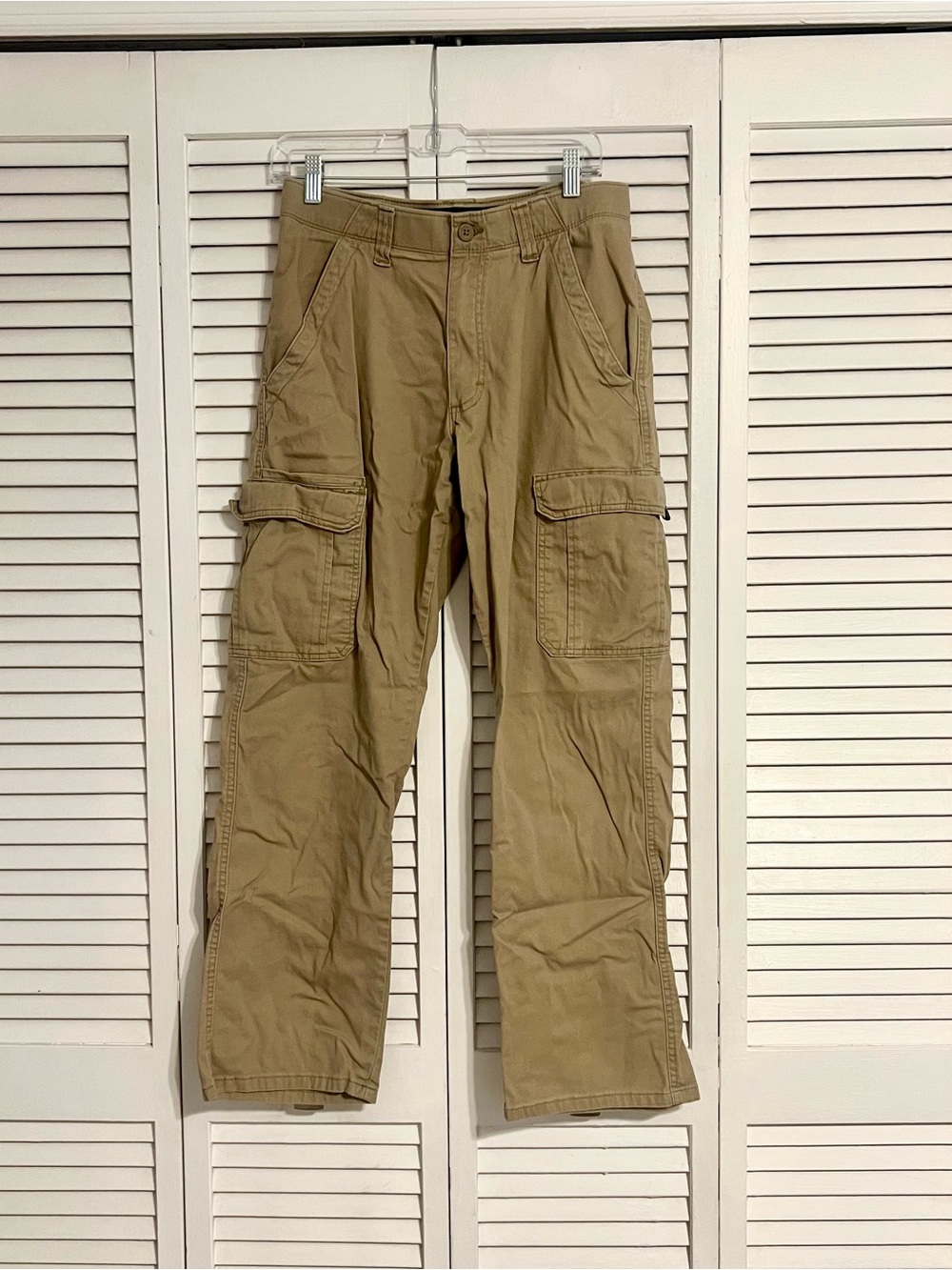 Wrangler Men’s Cargo Pants